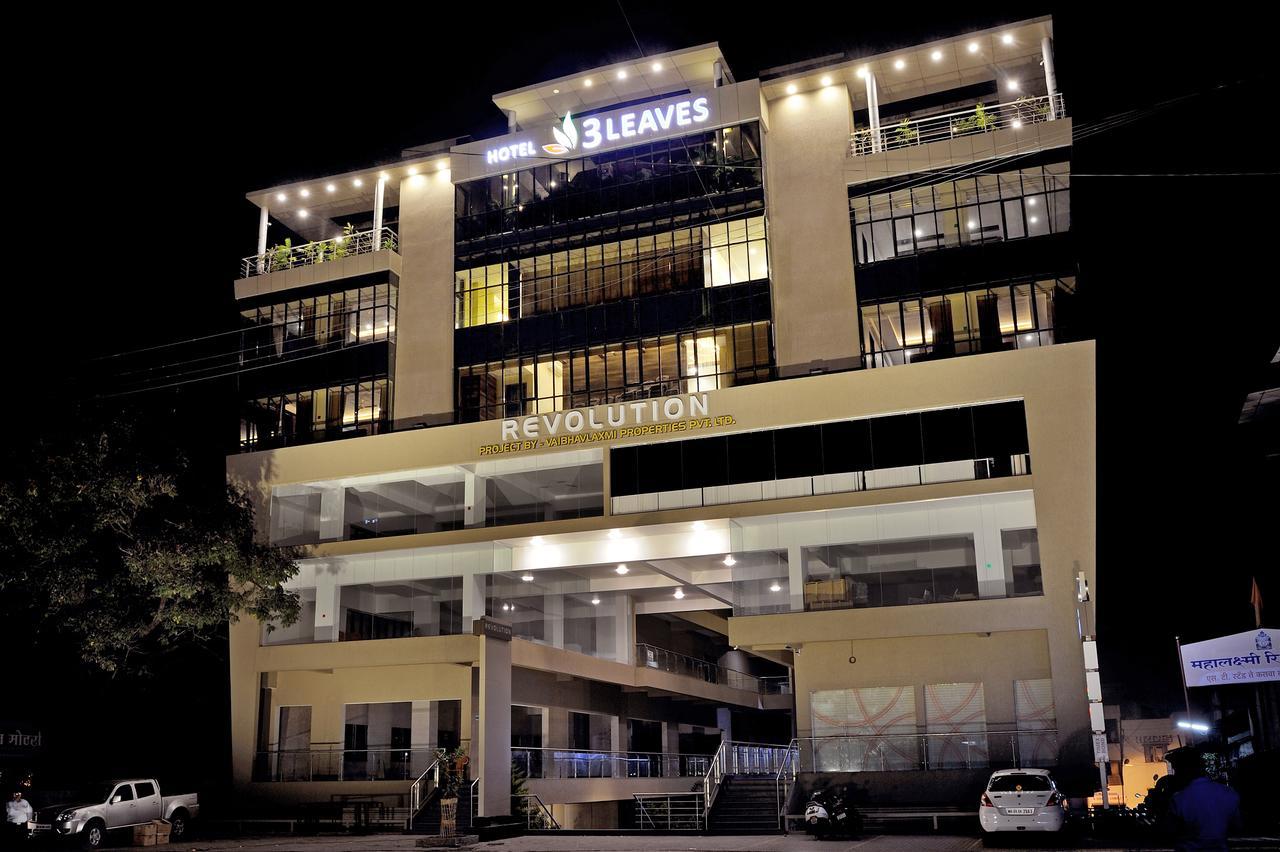 Hotel 3 Leaves Kolhapur Exterior photo